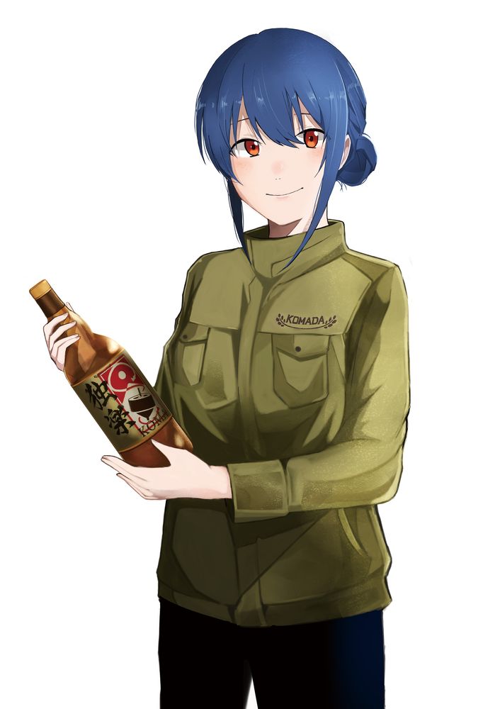 「駒田蒸留所へようこそ」前日譚を描くコミカライズの予告カット。