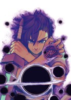 「ノロマ魔法と呼ばれた魔法使いは重力魔法で無双する ～まだ重力の概念のない世界にて、少年は万有引力の王となる～」カラーカット