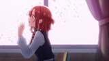 TVアニメ「ささやくように恋を唄う」PV第1弾より。 (c)竹嶋えく・一迅社/ささやくように恋を唄う製作委員会