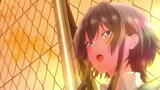 TVアニメ「ささやくように恋を唄う」PV第1弾より。 (c)竹嶋えく・一迅社/ささやくように恋を唄う製作委員会
