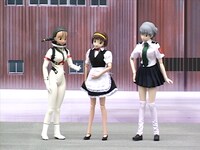 「ストラトス・フォー LOG BOOK 」に収録されたショートショート「オー！シモヂジマ」より。