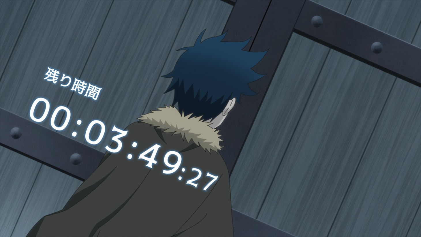 第7話「アース、ボスに挑む」より。