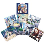 イベントテーマソング「異次元★♥BIGBANG」のイベント限定盤の展開図。