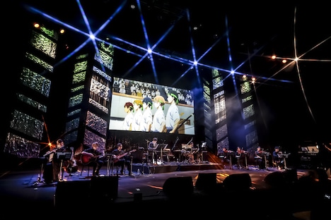 「第6回京都アニメーションファン感謝イべント KYOANI MUSIC FESTIVAL ―トキメキのキセキ―」より。