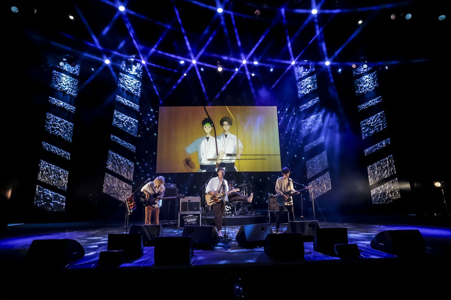 「第6回京都アニメーションファン感謝イべント KYOANI MUSIC FESTIVAL ―トキメキのキセキ―」より。