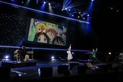 「第6回京都アニメーションファン感謝イべント KYOANI MUSIC FESTIVAL ―トキメキのキセキ―」より。