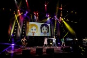 「第6回京都アニメーションファン感謝イべント KYOANI MUSIC FESTIVAL ―トキメキのキセキ―」より。