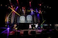 「第6回京都アニメーションファン感謝イべント KYOANI MUSIC FESTIVAL ―トキメキのキセキ―」より。