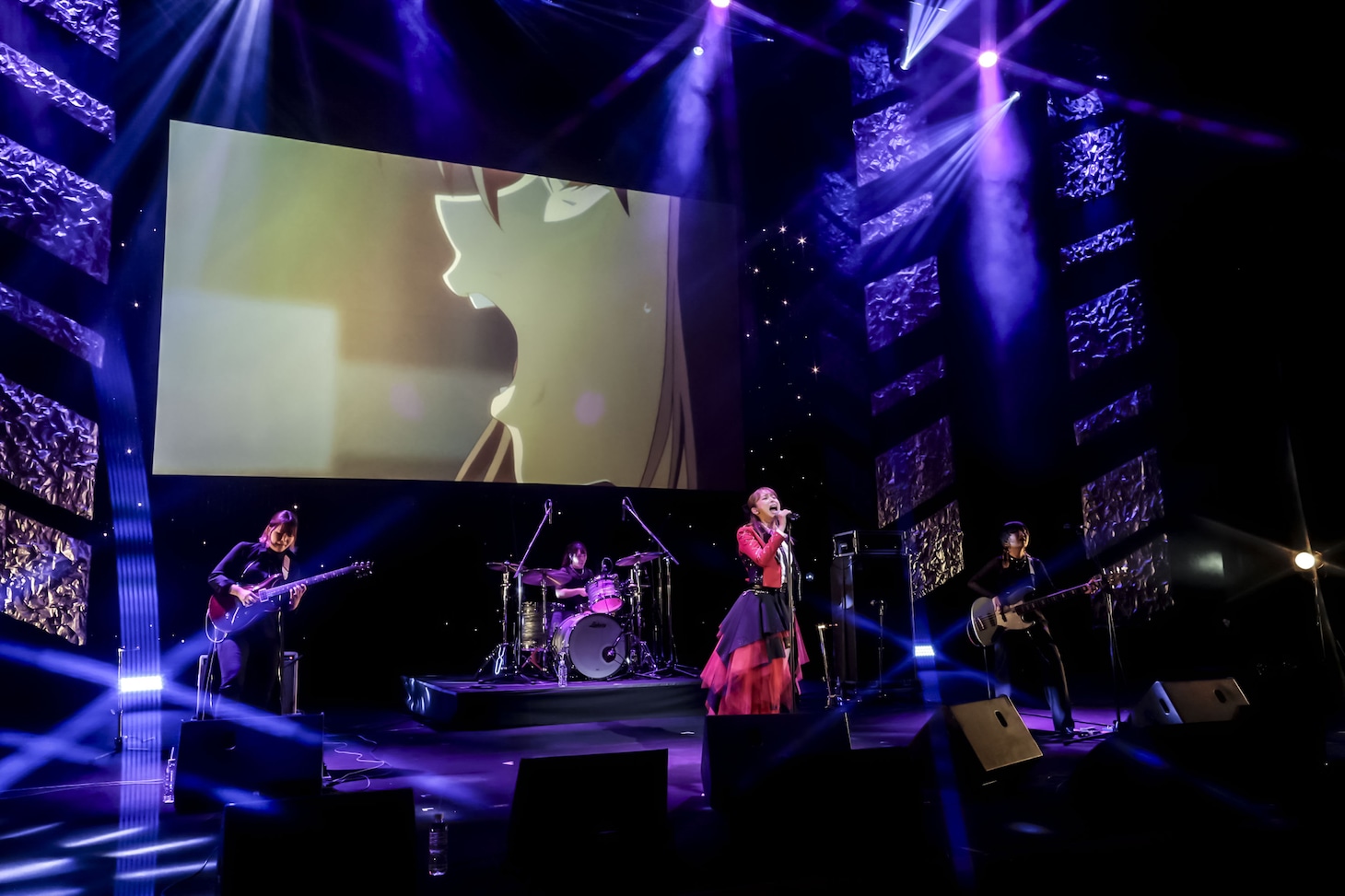 「第6回京都アニメーションファン感謝イべント KYOANI MUSIC FESTIVAL ―トキメキのキセキ―」より。