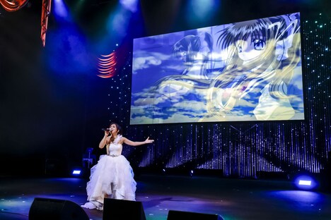 「第6回京都アニメーションファン感謝イべント KYOANI MUSIC FESTIVAL ―トキメキのキセキ―」より。