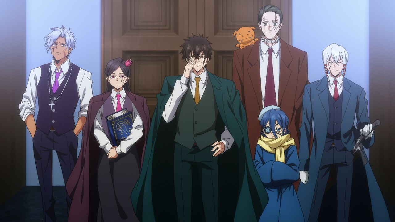 大人気アニメ　マッシュル　1期＆2期　　全8巻8枚セット【最終値下げ／現品限り】 Blu-ray&DVD | TVアニメ『マッシュル-MASHLE-』公式サイト