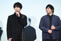 細谷佳正、中村悠一。