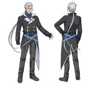 アーロン・バルバトス（CV：子安武人）