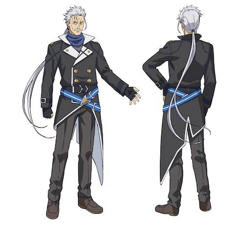 アーロン・バルバトス（CV：子安武人）