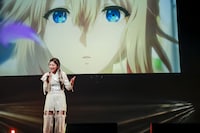 KYOANI MUSIC FESTIVAL ―トキメキのキセキ―」DAY2の様子。