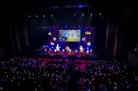 KYOANI MUSIC FESTIVAL ―トキメキのキセキ―」DAY2の様子。