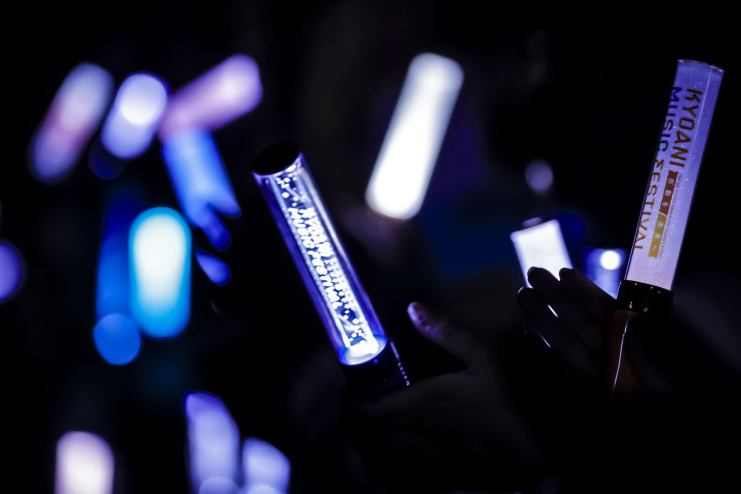 KYOANI MUSIC FESTIVAL ―トキメキのキセキ―」DAY2の様子。