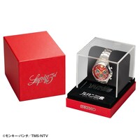 「ルパン三世×セイコー オフィシャルウオッチ」