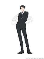 夜桜凶一郎（CV：小西克幸）