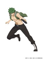 夜桜辛三（CV：興津和幸）