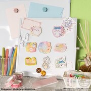 「ちいかわ キャラマグネッツ2」使用例