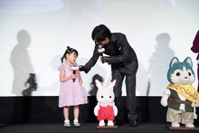 “NO”の意味を答えるDAIGOに対して、納得のいかない村方乃々佳。