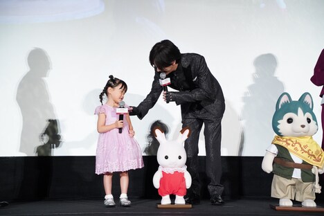 “NO”の意味を答えるDAIGOに対して、納得のいかない村方乃々佳。