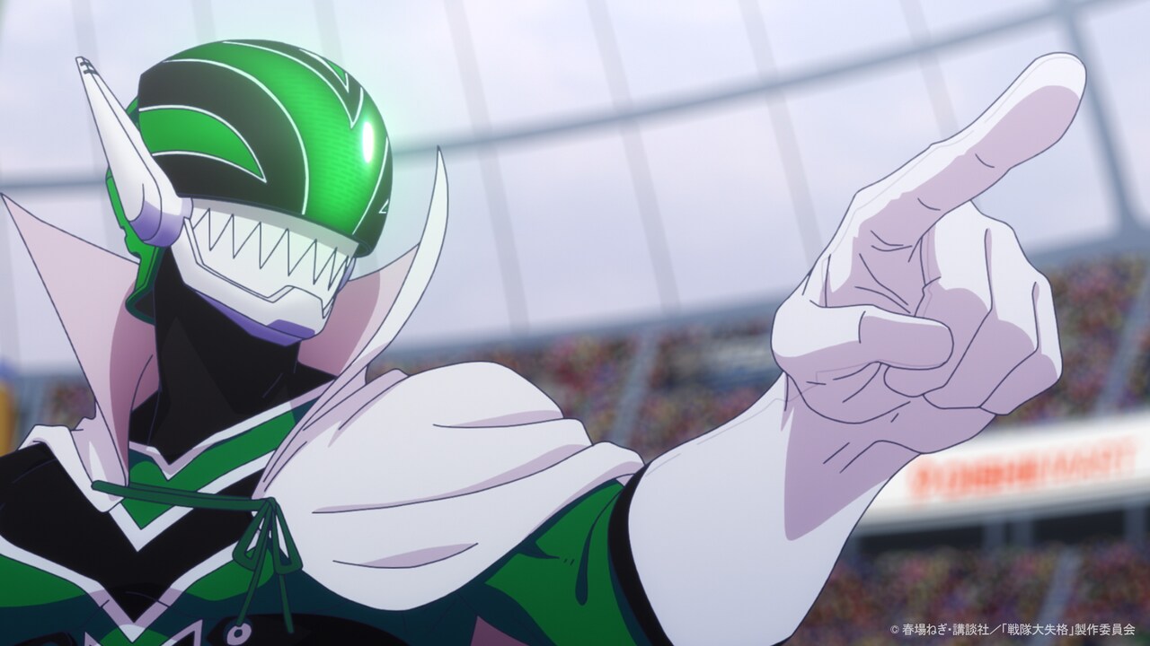 戦隊 大失格 グリーンキーパー レプリカ お面 戦隊 大失格 グリーンキーパー レプリカ お面