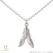 「TVアニメ『僕のヒーローアカデミア』モチーフネックレス プロヒーロー　ホークス」