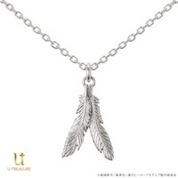 「TVアニメ『僕のヒーローアカデミア』モチーフネックレス プロヒーロー　ホークス」