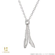 「TVアニメ『僕のヒーローアカデミア』モチーフネックレス プロヒーロー　ホークス」