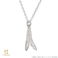 「TVアニメ『僕のヒーローアカデミア』モチーフネックレス プロヒーロー　ホークス」