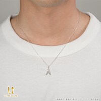 「TVアニメ『僕のヒーローアカデミア』モチーフネックレス プロヒーロー　ホークス」