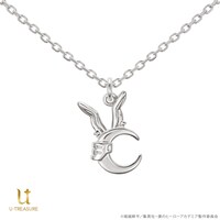 「TVアニメ『僕のヒーローアカデミア』モチーフネックレス プロヒーロー　ミルコ」