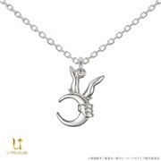 「TVアニメ『僕のヒーローアカデミア』モチーフネックレス プロヒーロー　ミルコ」