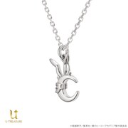 「TVアニメ『僕のヒーローアカデミア』モチーフネックレス プロヒーロー　ミルコ」