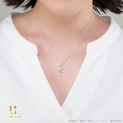 「TVアニメ『僕のヒーローアカデミア』モチーフネックレス プロヒーロー　ミルコ」