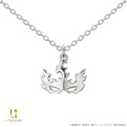 「TVアニメ『僕のヒーローアカデミア』モチーフネックレス プロヒーロー　エンデヴァー」