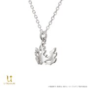 「TVアニメ『僕のヒーローアカデミア』モチーフネックレス プロヒーロー　エンデヴァー」