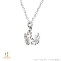 「TVアニメ『僕のヒーローアカデミア』モチーフネックレス プロヒーロー　エンデヴァー」