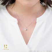 「TVアニメ『僕のヒーローアカデミア』モチーフネックレス プロヒーロー　エンデヴァー」