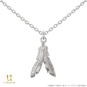 「TVアニメ『僕のヒーローアカデミア』モチーフネックレス プロヒーロー　ホークス」