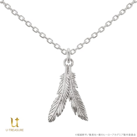 「TVアニメ『僕のヒーローアカデミア』モチーフネックレス プロヒーロー　ホークス」