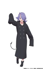 陰鬼（CV：井上ほの花）(c)春原ロビンソン・ひらけい／集英社・国王軍第三騎士団