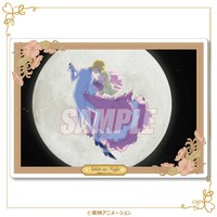 B賞のアクリルプレートの1種。