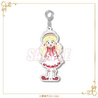 D賞のエンディングアクリルキーホルダーの1種。