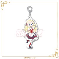 D賞のエンディングアクリルキーホルダーの1種。