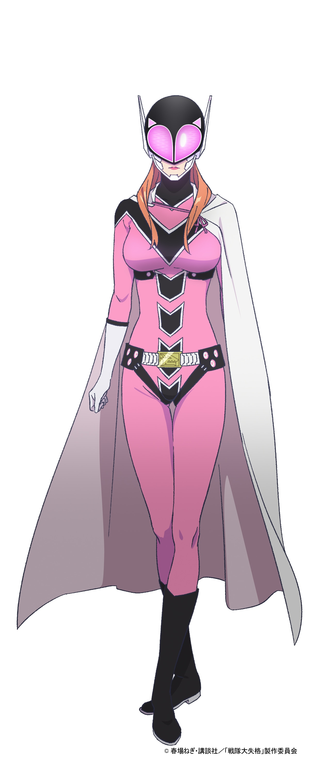 ピンクキーパー（CV：M・A・O）