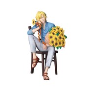 「BANANA FISH 描き下ろしイラスト アッシュ・リンクス バースデーver. 1/８スケール完成品フィギュア」