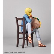 「BANANA FISH 描き下ろしイラスト アッシュ・リンクス バースデーver. 1/８スケール完成品フィギュア」